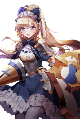 画像ギャラリー No.007のサムネイル画像 / 「メリーガーランド」の事前登録報酬にラティニ(CV:近藤玲奈)が追加