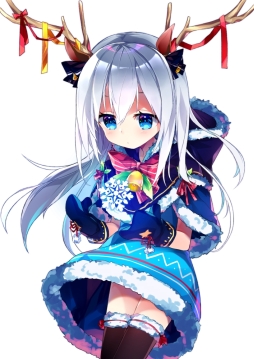 画像ギャラリー No.002のサムネイル画像 / 「メリーガーランド」に極北の少女達「ピルキル」「ネージュ」が登場