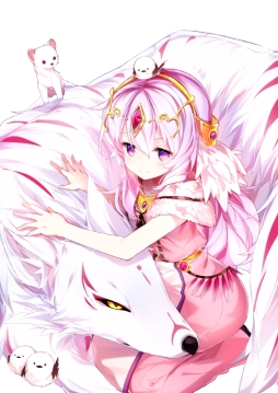 画像ギャラリー No.003のサムネイル画像 / 「メリーガーランド」に極北の少女達「ピルキル」「ネージュ」が登場