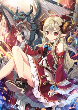 画像ギャラリー No.003のサムネイル画像 / 「メリーガーランド」,福原香織さん&野水伊織さん演じるユークとケトルが仲間に