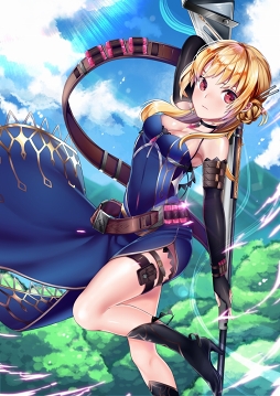 画像ギャラリー No.004のサムネイル画像 / 「メリーガーランド」,福原香織さん&野水伊織さん演じるユークとケトルが仲間に