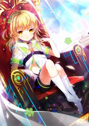 画像ギャラリー No.003のサムネイル画像 / 「メリーガーランド」,新コンテンツ「Event Dungeon Code:Ghost」が実装