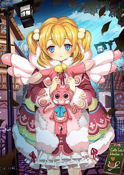 画像ギャラリー No.002のサムネイル画像 / 「メリーガーランド」生番組が12月20日に配信。島田紗希さんや南條ひかるさんが出演