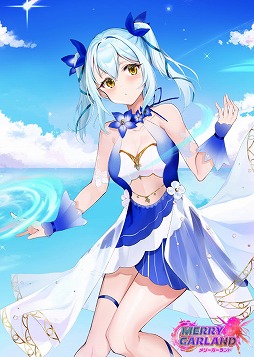 ���������꡼ No.004�Υ���ͥ������ / �֥�꡼�������ɡס��Ƥθ��ꥭ��饯�������������饹�ȥ��ޡ��ѥå�����