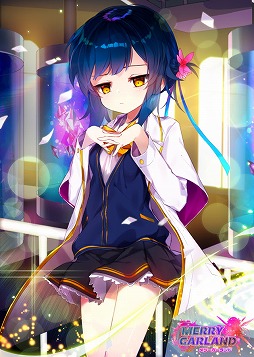 ���������꡼ No.005�Υ���ͥ������ / �֥�꡼�������ɡס��Ƥθ��ꥭ��饯�������������饹�ȥ��ޡ��ѥå�����