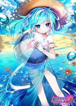 ���������꡼ No.006�Υ���ͥ������ / �֥�꡼�������ɡס��Ƥθ��ꥭ��饯�������������饹�ȥ��ޡ��ѥå�����