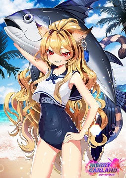 ���������꡼ No.007�Υ���ͥ������ / �֥�꡼�������ɡס��Ƥθ��ꥭ��饯�������������饹�ȥ��ޡ��ѥå�����