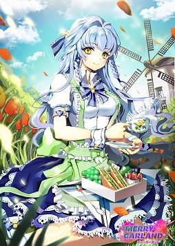 ���������꡼ No.009�Υ���ͥ������ / �֥�꡼�������ɡס��Ƥθ��ꥭ��饯�������������饹�ȥ��ޡ��ѥå�����