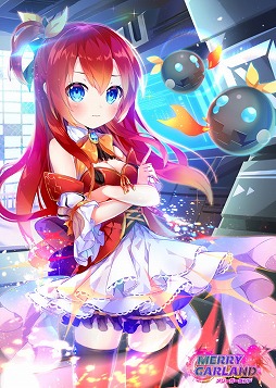 ���������꡼ No.013�Υ���ͥ������ / �֥�꡼�������ɡס��Ƥθ��ꥭ��饯�������������饹�ȥ��ޡ��ѥå�����