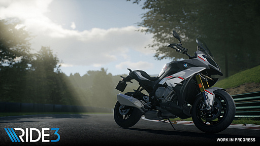 画像集 No.002のサムネイル画像 / 実在する230種類以上のバイクでレースを楽しめるバイクシム「RIDE3」が，2019年2月28日に発売決定