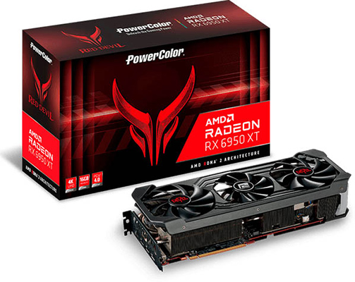 ���������꡼ No.002�Υ���ͥ������ / PowerColor����RX 6950 XT/6750 XT/6650 XT��ܥ����ɤ��о�