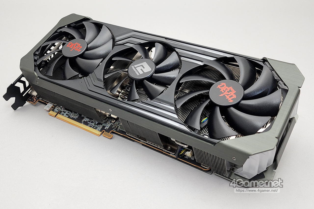 AMD最上位のGPU「Radeon RX 6950 XT」は,GeForce RTX 3090と戦える AMD最上位のGPU「Radeon RX 6950 XT」は,GeForce RTX 3090と戦える