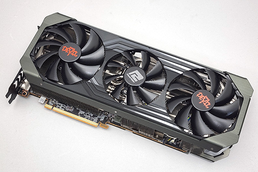 ꡼ No.007 | AMDǾ̤GPURadeon RX 6950 XTפϡGeForce RTX 3090廊Τ PowerColorΡRED DEVIL RX 6950 XTפǳǧƤߤ