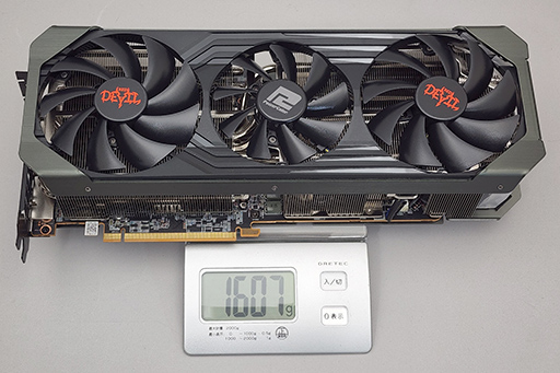 ꡼ No.011 | AMDǾ̤GPURadeon RX 6950 XTפϡGeForce RTX 3090廊Τ PowerColorΡRED DEVIL RX 6950 XTפǳǧƤߤ