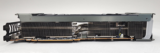画像集#012のサムネイル/AMD最上位のGPU「Radeon RX 6950 XT」は，GeForce RTX 3090と戦えるのか？ PowerColorの「RED DEVIL RX 6950 XT」で確認してみた