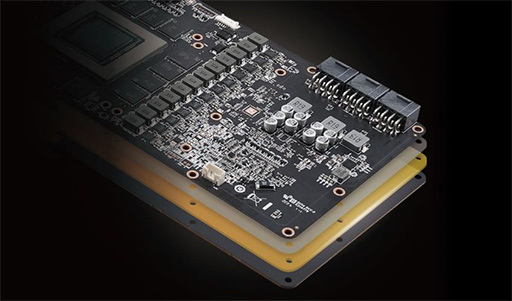 画像ギャラリー No.006のサムネイル画像 / RX 7900 XTX搭載のPowerColor製最上位モデル「Red Devil」が一般販売