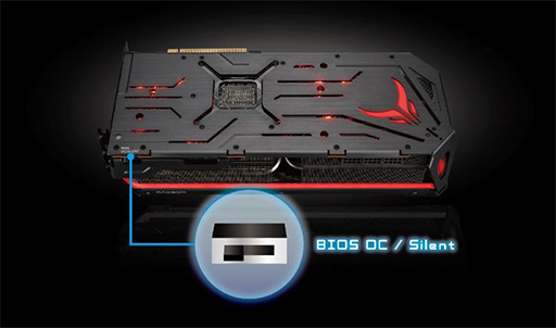画像ギャラリー No.007のサムネイル画像 / RX 7900 XTX搭載のPowerColor製最上位モデル「Red Devil」が一般販売