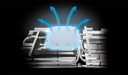 画像ギャラリー No.008のサムネイル画像 / RX 7900 XTX搭載のPowerColor製最上位モデル「Red Devil」が一般販売