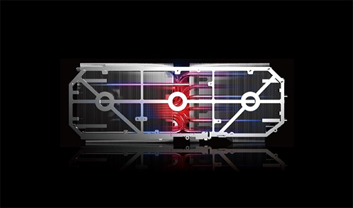 画像ギャラリー No.009のサムネイル画像 / RX 7900 XTX搭載のPowerColor製最上位モデル「Red Devil」が一般販売