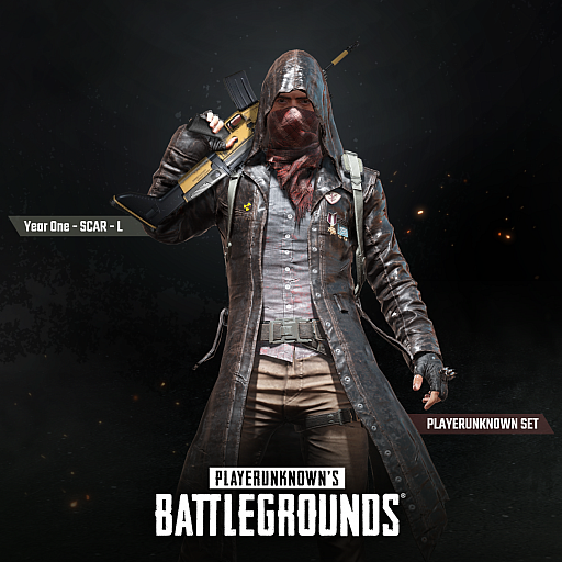 Ps4版 Pubg 1周年を記念したログインボーナスイベント開催