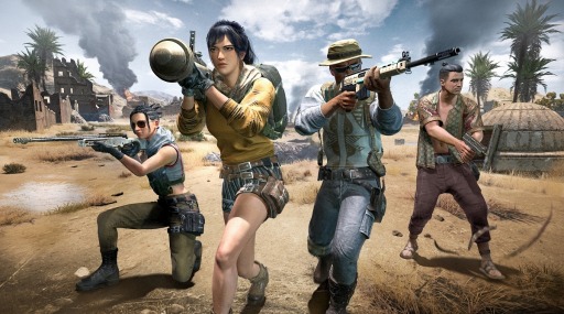 Ps4 Xbox One版 Pubg でseason 6がスタート 新スキンなどを収録した Shakedown Pack をリリース