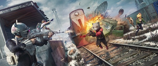 Ps4 Xbox One版 Pubg でseason7記念イベントが開催