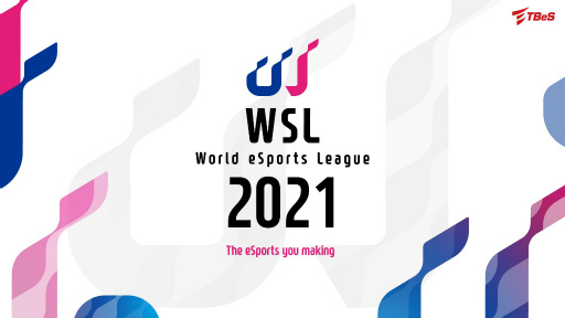 ���������꡼ No.001�Υ���ͥ������ / ��World eSports League 2021�פ�12��˴ڹ�ǳ��š��������ܤϡ�PUBG�פʤ�4����