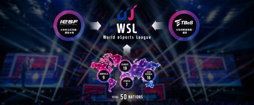 ���������꡼ No.002�Υ���ͥ������ / ��World eSports League 2021�פ�12��˴ڹ�ǳ��š��������ܤϡ�PUBG�פʤ�4����