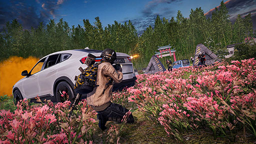 ���������꡼ No.001�Υ���ͥ������ / ��PUBG: BATTLEGROUNDS�ס�11��13���Υ��ƥʥ󥹤��ä�PS4��Xbox One�ǤΥ��ݡ��Ȥ�λ