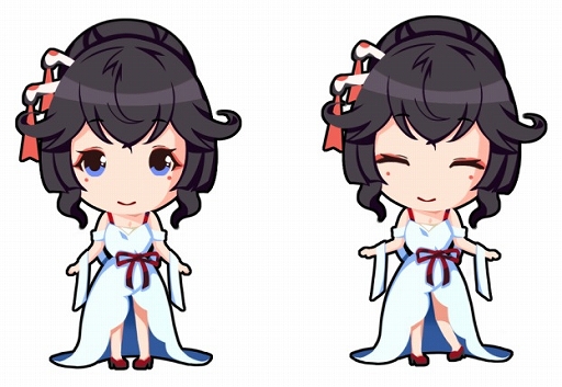 画像ギャラリー No.002のサムネイル画像 / 「リトルリッチマン」,新キャラ“お鶴様”が獲得できる“七五三イベント”が開催中