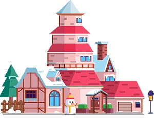 画像ギャラリー No.005のサムネイル画像 / 「リトルリッチマン」,新イベント“氷雪祭りイベント”が本日スタート