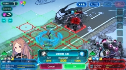 画像ギャラリー No.025のサムネイル画像 / 【PR】それぞれの葛藤を胸に,47人の少女が悪魔を討つ。本格シミュレーションRPG「47 HEROINES」の基本システムと魅力を解説