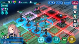 画像ギャラリー No.029のサムネイル画像 / 【PR】それぞれの葛藤を胸に,47人の少女が悪魔を討つ。本格シミュレーションRPG「47 HEROINES」の基本システムと魅力を解説