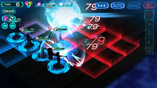 画像ギャラリー No.031のサムネイル画像 / 【PR】それぞれの葛藤を胸に,47人の少女が悪魔を討つ。本格シミュレーションRPG「47 HEROINES」の基本システムと魅力を解説