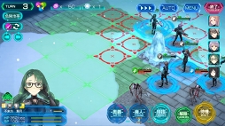 画像ギャラリー No.035のサムネイル画像 / 【PR】それぞれの葛藤を胸に,47人の少女が悪魔を討つ。本格シミュレーションRPG「47 HEROINES」の基本システムと魅力を解説