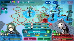 画像ギャラリー No.036のサムネイル画像 / 【PR】それぞれの葛藤を胸に,47人の少女が悪魔を討つ。本格シミュレーションRPG「47 HEROINES」の基本システムと魅力を解説