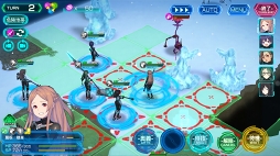 画像ギャラリー No.037のサムネイル画像 / 【PR】それぞれの葛藤を胸に,47人の少女が悪魔を討つ。本格シミュレーションRPG「47 HEROINES」の基本システムと魅力を解説