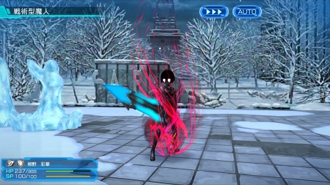 画像ギャラリー No.047のサムネイル画像 / 【PR】それぞれの葛藤を胸に,47人の少女が悪魔を討つ。本格シミュレーションRPG「47 HEROINES」の基本システムと魅力を解説