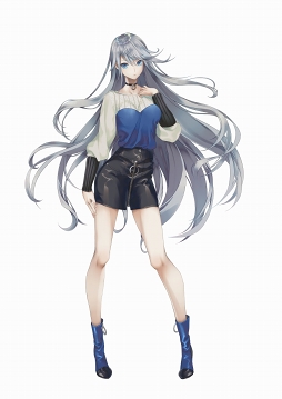 画像ギャラリー No.004のサムネイル画像 / 想像以上にシリアスなSRPG「47 HEROINES」はこうして生まれた。開発者インタビューで対人戦や衣装カスタマイズなどの情報も明らかに