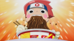 ���������꡼ No.012�Υ���ͥ������ / �֥˥󥸥�ܥå����פ������Ƥ���U.F.O.�ȥ���ܡ�9���ȯ��Υ���ܥѥå��������������ȡ��������⥢���ƥब�������