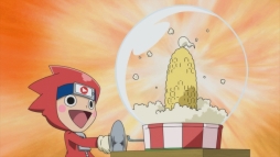 画像ギャラリー No.003のサムネイル画像 / 「ニンジャボックス」のWebアニメシーズン2が10月24日から配信。全話一挙生配信もニコニコ生放送で同日に実施