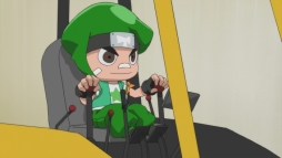 画像ギャラリー No.005のサムネイル画像 / 「ニンジャボックス」のWebアニメシーズン2が10月24日から配信。全話一挙生配信もニコニコ生放送で同日に実施