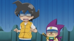 画像ギャラリー No.006のサムネイル画像 / 「ニンジャボックス」のWebアニメシーズン2が10月24日から配信。全話一挙生配信もニコニコ生放送で同日に実施