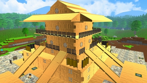 画像ギャラリー No.014のサムネイル画像 / 「ニンジャボックス」のオンライン機能アップデート第1弾「侵入」が無料で配信開始