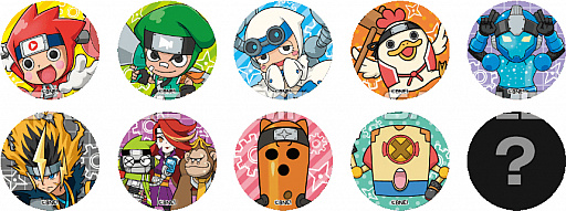 画像ギャラリー No.005のサムネイル画像 / バンダイナムコエンターテインメントが「次世代ワールド ホビーフェア'20 Winter」に「ニンジャボックス」や「釣りスピリッツ NS Ver」などを出展