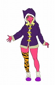 画像ギャラリー No.004のサムネイル画像 / 「クイーンズブレイド WHITE TRIANGLE」,登場キャラ3名のビジュアルなどが公開