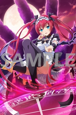 741.ラストクロニクル　クイーンズブレイド　プレミアム　ノワ 741.ラストクロニクル クイーンズブレイド プレミアム ノワ 741