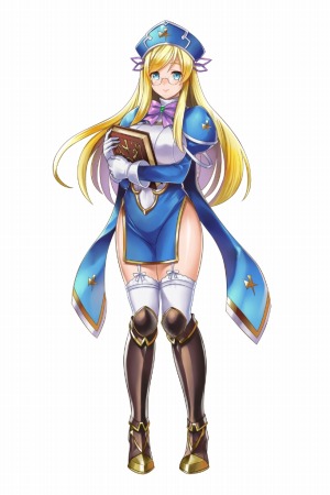 画像ギャラリー No.008のサムネイル画像 / 「クイーンズブレイド WHITE TRIANGLE」,新イベント「猛者召喚 奈落のアイリ」が開催