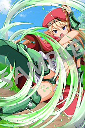 画像ギャラリー No.008のサムネイル画像 / 「クイーンズブレイド WHITE TRIANGLE」,ストーリーイベント「ナナエルのモテモテ愛され計画」が開催