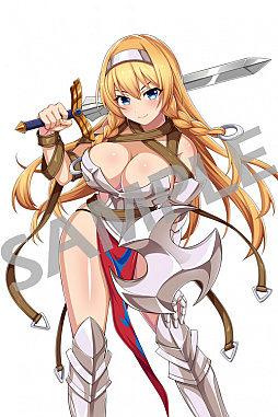 画像ギャラリー No.003のサムネイル画像 / 「クイーンズブレイド WHITE TRIANGLE」が大型リニューアルを実施。記念キャンペーンを開催中